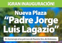 Este viernes, San Fernando inaugurará la Nueva Plaza en alrededores del Tren de la Costa