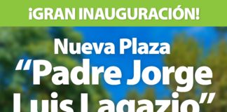 Este viernes, San Fernando inaugurará la Nueva Plaza en alrededores del Tren de la Costa