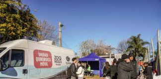Punto de Encuentro sigue acercando servicios y trámites a los barrios de Escobar