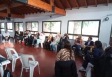 El Municipio de Tigre presentó el programa «Entramados: Ciudadanía Joven» en la Red Barrial de Don Torcuato