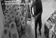 Un minucioso operativo de seguimiento permitió al COT detener a un malviviente que robó en un comercio a punta de pistola