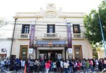 Teatro Seminari – Cine Italia: precios especiales para celebrar su reapertura