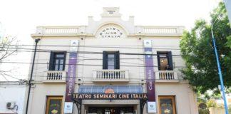 Teatro Seminari – Cine Italia: precios especiales para celebrar su reapertura