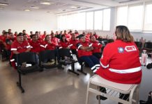 Salud: personal del SET recibió una capacitación para continuar fortaleciendo la capacidad de respuesta