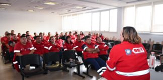 Salud: personal del SET recibió una capacitación para continuar fortaleciendo la capacidad de respuesta