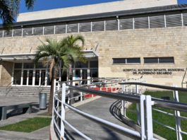 Intervención quirúrgica histórica a un niño de dos años en el Hospital Materno Infantil de Tigre