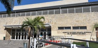 Intervención quirúrgica histórica a un niño de dos años en el Hospital Materno Infantil de Tigre