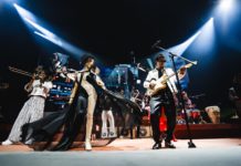La Delio Valdez se suma a los festejos por el Día de la Bandera y el 133º aniversario de Garín