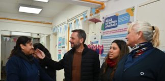 Más salud en Maschwitz: el CAPS San Miguel amplió sus instalaciones