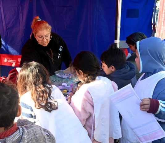 Estudiantes, docentes y familias, protagonistas de una nueva jornada del programa “Todas las Infancias Tenemos Derechos 2.0” del Municipio de Tigre