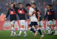 Tigre se enfrenta a Nacional