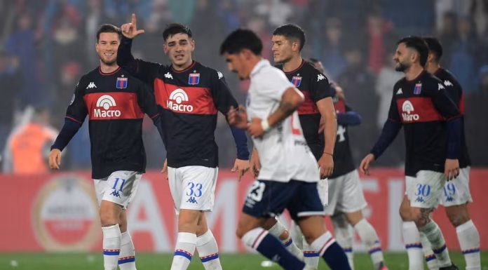 Tigre se enfrenta a Nacional