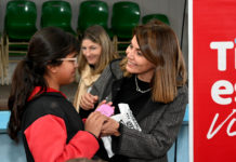 General Pacheco: estudiantes de distintas instituciones recibieron anteojos a través del programa «Para Verte Mejor» del Municipio de Tigre