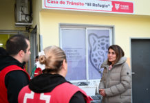 Ola de frío: el Municipio de Tigre puso en marcha el Programa de Emergencia Invernal para brindar asistencia a vecinos en situación de vulnerabilidad