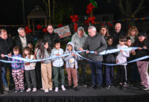 Julio Zamora en Don Torcuato: «Tigre sigue creciendo gracias al compromiso y al esfuerzo de la comunidad»