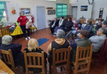 Más adultos mayores de Tigre se capacitaron en RCP y uso de DEA gracias a una iniciativa municipal