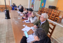 Los adultos mayores de Tigre participaron de un taller de fortalecimiento de la memoria y de inclusión digital