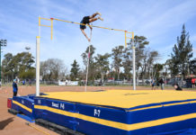 Con más de 450 deportistas inscriptos, el Campeonato Nacional de Atletismo U23 se realizó en Tigre