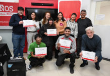 Vecinos y vecinas pudieron acceder al curso gratuito de Lengua y Cultura Guaraní del Municipio de Tigre