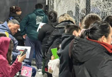 En Benavídez, niños y niñas recibieron controles médicos a través del Programa de Asistencia al Deporte Infantil del Municipio de Tigre