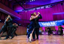 En agosto, Buenos Aires se viste de tango
