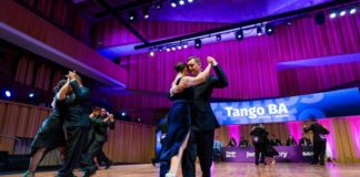 En agosto, Buenos Aires se viste de tango