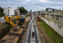 Las líneas Mitre y Sarmiento vuelven a operar con normalidad tras las obras del fin de semana largo