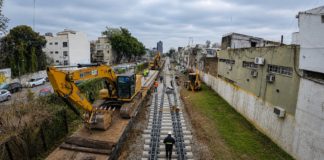 Las líneas Mitre y Sarmiento vuelven a operar con normalidad tras las obras del fin de semana largo