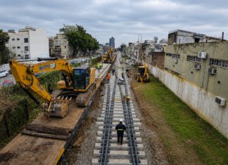Las líneas Mitre y Sarmiento vuelven a operar con normalidad tras las obras del fin de semana largo