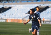 Independiente Rivadavia le ganó a Tigre y clasificó a octavos de final de la Copa Argentina