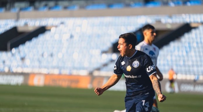 Independiente Rivadavia le ganó a Tigre y clasificó a octavos de final de la Copa Argentina