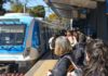 Trenes: el Sarmiento y el ramal Tigre del Mitre no funcionarán el fin de semana largo por obras