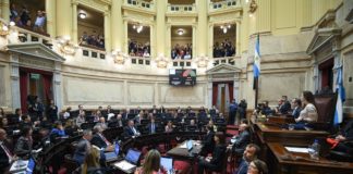 Los senadores pasarán a cobrar 12 millones de pesos por mes