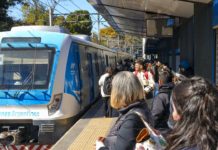 Trenes: el Sarmiento y el ramal Tigre del Mitre no funcionarán el fin de semana largo por obras
