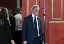 Daniel Scioli fue redesignado como Secretario de Turismo, Ambiente y Deportes