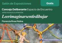 Una muestra para leer, imaginar, sentir… y dibujar