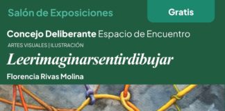 Una muestra para leer, imaginar, sentir… y dibujar