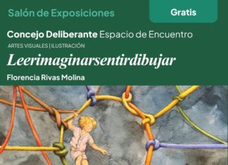 Una muestra para leer, imaginar, sentir… y dibujar
