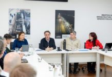 Katopodis encabezó una reunión del Comité de Gestión del Riesgo y Emergencias