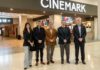 Cencosud y Cinemark inauguran un nuevo complejo de 5 salas en Factory Parque Brown