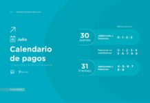 El IPS paga haberes de julio