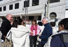 Julio Zamora: “Ejecutamos más de 40 obras de infraestructura escolar en el primer semestre porque la educación es una prioridad para el Municipio»