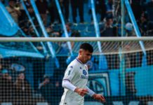 Estudiantes de Río Cuarto le ganó 1-0 a Tigre por la primera fecha del Torneo Apertura