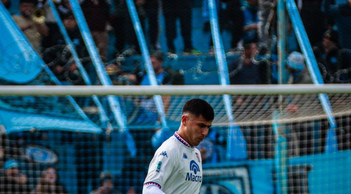 Estudiantes de Río Cuarto le ganó 1-0 a Tigre por la primera fecha del Torneo Apertura