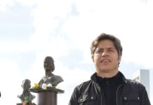 “El mejor homenaje a Evita es organizarnos para construir una alternativa que le devuelva a nuestro pueblo el futuro que se merece”