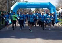 San Miguel realizó la carrera de concientización “Pasos adelante” de 3K