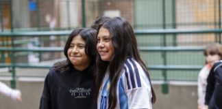 Comenzó la edición invierno de Vacaciones en la Escuela 2026