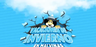 Malvinas Argentinas invita a disfrutar de unas vacaciones de invierno con actividades gratuitas para toda la familia