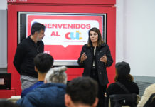 En el CUT, continúan los Talleres de Orientación Vocacional del Municipio de Tigre