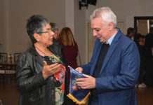 El Rotary Club de El Talar realizó su cambio de autoridades con la presencia del intendente Julio Zamora
